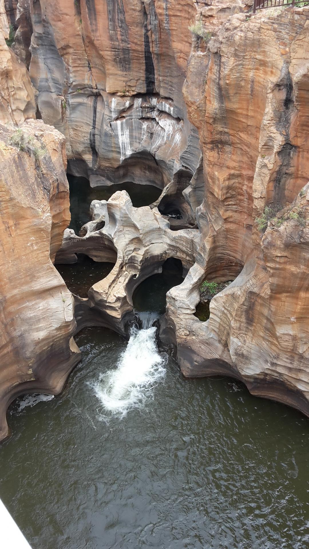 Blyde River canyon