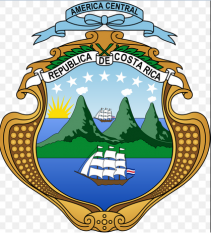 Armes de costa rica