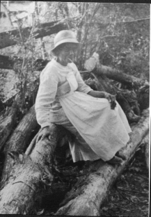 Caroline barr the faulkner family maid