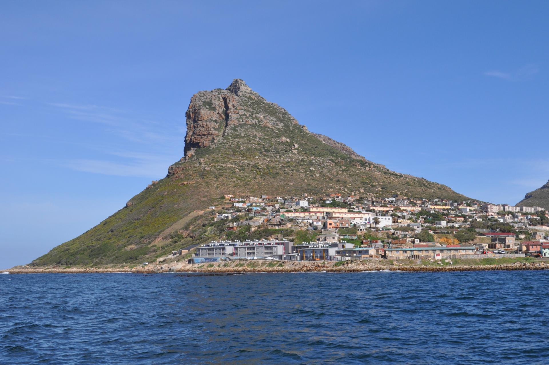 Hout Bay, péninsule du Cap