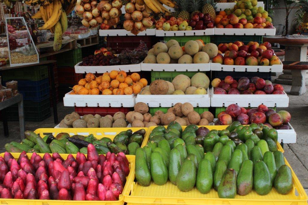 Fruits exotiques