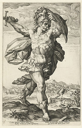 Horatius cocles