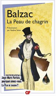 La peau de chagrin 2