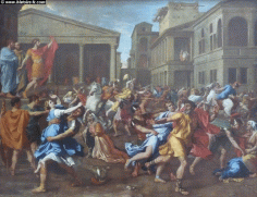 Nicolas poussin 1637 1638 musee du louvre