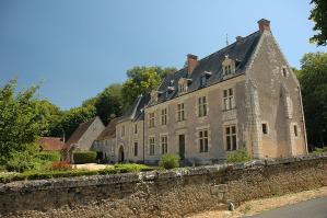 Pierre de ronsard le chateau de la possonniere ou est ne pierre de ronsard le 10 septembre 1524